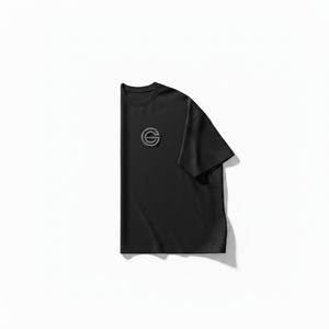 เสื้อยืดพิมพ์ลายโลโก้ตามสั่ง ขายส่ง เสื้อยืดทรงหลวม ผ้าฝ้าย 100% สำหรับผู้ชาย เสื้อยืดลำลองสำหรับผู้ชาย - Product Image 4