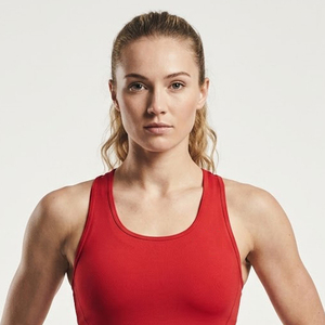 Yoga Wear Compression Tank <b>Top</b> Women's Gym Workout Base Layer Vest Tank Racerback Running Wear Tank Tee Ladies Full Length Vest - Product Image 6
