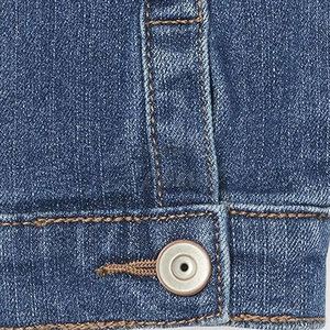 Veste en jean élégante en coton pour enfants, garçons et filles, confortable, décontractée, séchage rapide, légère, respirante, pour l'école - Product Image 5