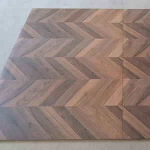 Carreaux de sol en porcelaine mate Amtico strip marron 60 x 120 cm, design moderne, parquet, usage intérieur - Product Image 2