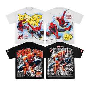 <b>Men's</b> Printed Formal T-Shirt Short Sleeve O-Neck Regular Fit 100% Cotton Solid Design - Product Image 1