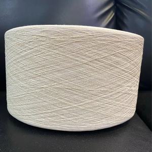 OE Recycle Regenerated <b>Yarn</b>(Grey) Ne 7/1s 10/1s 75% <b>Cotton</b> 25% Polyester Melange Blended Grey <b>Yarn</b> for Weaving- Florence - Product Image 5