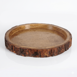 Bol à nouilles moderne en bois écologique blanc, bol à salade en gros, bol en bois multicolore - Product Image 4