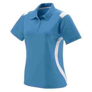 Chemise à revers personnalisée, mode estivale, respirante, chemises pour femmes, chemise de rugby à manches courtes - Product Image 1