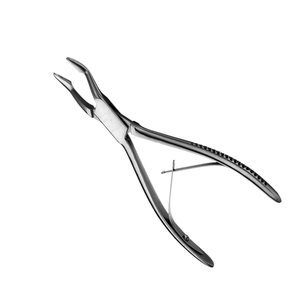 3H Dean Rongeurs Orthodontic Dental Instrument Heavy Duty Stainless Steel Bone and Wire Cutting <b>Pliers</b> Professional Use - Product Image 3