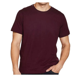 เสื้อยืดสตรีทแวร์ผู้ชาย น้ำหนักเบา ดีไซน์คุณภาพสูง แห้งเร็ว ระบายอากาศได้ดี ทรงปกติ ผลิตจากผ้าฝ้าย 100% ขายส่ง รับผลิตตามแบบ - Product Image 1