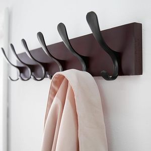 Wooden <b>Wall</b> Hanger Cheap Price Elegant <b>Wall</b> <b>Hook</b> Rack for Clothes Bags <b>Keys</b> and Home Organization By M/S SHAAD HANDICRAFTS - Product Image 2