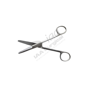 กรรไกรมายอช์แบบตรง สแตนเลสสตีล สำหรับผ่าตัด ใช้ในห้องผ่าตัดโรงพยาบาล จำหน่ายส่ง - Product Image 1