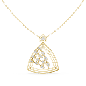 Offre Spéciale luxe cristal tournesol pendentif mode argent Zircon collier pour femmes filles - Product Image 2