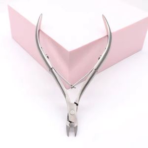 Juego de Herramientas Profesionales para Uñas de Acero Inoxidable, Cuchilla Afilada de 12.5mm con Punta Plana para el Cuidado de los Dedos y Logotipo Personalizado - Product Image 6