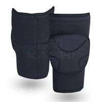Genouillères de haute qualité en tissu respirant, conçues pour l'entraînement, le sparring, la pratique et les performances sportives quotidiennes.
