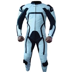 Combinaison textile pour moto, nouvelle conception, 2 pièces, veste et pantalon en Cordura, combinaison de course pour moto - Product Image 6