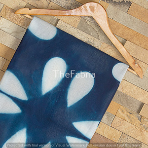 Tela de algodón multicolor hecha a mano, ligera para niños, vestido, decoración del hogar, bolsa artesanal, cortina, camisa, cubierta para proyectos de bricolaje - Product Image 1