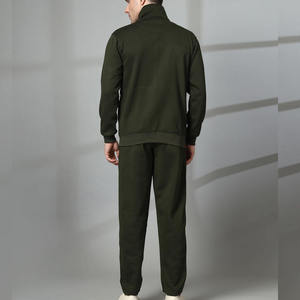 Combinaison de travail en coton sergé pour hommes, combinaison de travail personnalisée, combinaison de travail haute visibilité avec bandes réfléchissantes, uniforme de sécurité - Product Image 4