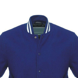 Veste Letterman pour homme, classique, tendance, vêtement d'extérieur, veste à manches longues pour homme - Product Image 6