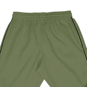 กางเกงวอร์มทรงหลวมสำหรับผู้ชายกางเกงวิ่งทรงโอเวอร์ไซส์งานปักลายออกแบบได้ตามต้องการ - Product Image 5