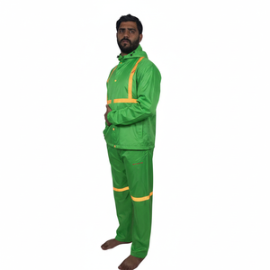 Conjunto de cortavientos de invierno de talla grande personalizado de alta calidad, transpirable, estilo urbano para hombre. - Product Image 3