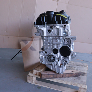 Ensemble moteur remanufacturé pour <span class=keywords><strong>BMW</strong></span> N55 N55B30A N55B30B 3.0L Long Block pour <span class=keywords><strong>BMW</strong></span> F10 F15 F25 F30 335i 535i X5 X6 Z4 135i - Product Image 5