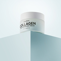 ORADEW Crema Facial Hidratante Reafirmante con Colágeno Marino y Niacinamida con Fermento de Ginseng para Todo Tipo de Piel, Uso Nocturno