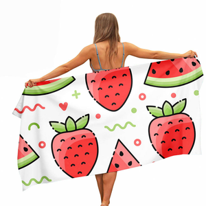 Jupe Polynésienne B2B en Gros avec Système de Nœud Multi-positions pour un Style Polyvalent et une Couverture Plage, Couleur Personnalisée, Prix Usine - Product Image 2