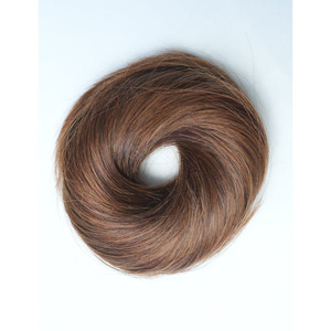 Chignon en tissu de qualité supérieure pour femmes – Doux, moelleux, aspect naturel, extension capillaire facile à utiliser pour un volume instantané - Product Image 5