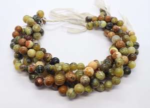 Natural Multi Color <b>Opal</b> Plain Round Balls Beads 11-13MM Multi <b>Opal</b> Smooth Round Shape Gemstone Beads 14 Inch Natural <b>Opal</b> Loose - Product Image 2