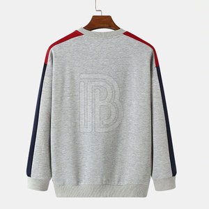Nouveaux Sweatshirts Respirants pour Hommes, Design Moderne, Faible MOQ, Sweatshirts Basiques pour Hommes, Prix de Gros, Fabriqués au Pakistan - Product Image 2