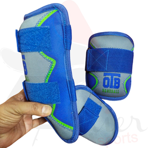 Protector de Codo de Béisbol OTB, Neopreno, Cierre de Gancho y Bucle, Protección Transpirable, Ajuste Universal, Protector para Bateadores - Product Image 3