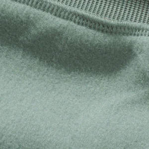 Sweat à capuche unisexe, couleur unie, style décontracté, coupe classique, manches longues, 100% coton, respirant, écologique, en vente - Product Image 4