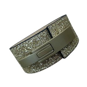 Ceinture de musculation en cuir à levier 13 mm, ceinture de levage de poids robuste pour la musculation, la force athlétique et le soutien en salle de sport - Product Image 1