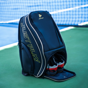 Sac à dos de sport ACE PRIME 36L en cuir PU de qualité supérieure, imperméable, multi-compartiments, sac de voyage, sac de sport, sac de gym unisexe, sac de sport personnalisé - Product Image 5