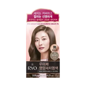 Crema tinture per capelli RYO 7N in colori vivaci - Product Image 1