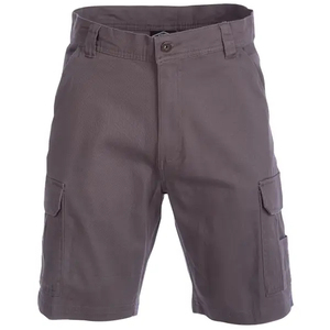 New <b>Top</b> Trendy High Quality Men's Solid Breathable Casual Shorts OEM Service Spandex/Cotton <b>Woolen</b> Fabric - Product Image 4