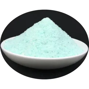 Dry Solid Powder Ferrous Sulphate used in wastewater treatment