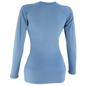 OEM Custom Unisex Rashguard UPF 50 Running Activewear Sublimation UV Protection Anti Rash Compression Wholesale OEM Wholesale - Product Image 3