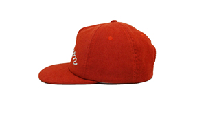 Gorra Snapback Ajustable de 5 Paneles de Pana con Logotipo Bordado, Fabricada en Vietnam, Estilo Clásico y Energético para Uso en Exteriores - Product Image 6