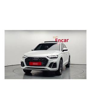 Audi Q5 45 TFSI quattro Premium 2023, 17,896 km, Volante a la Izquierda, Asientos de Cuero, Cámara Trasera - Product Image 3