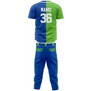 OEM Supplier Professional <b>Baseball</b> Uniform For Online Sale Team Wear Custom <b>Baseball</b> Team Uniform with Lightweight Fabric - Product Image 3