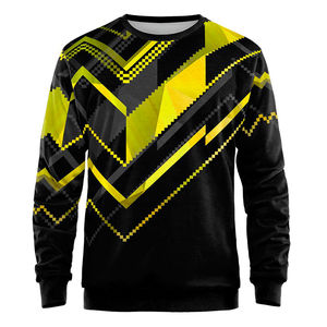 เสื้อสเวตเชิ้ตคอกลมผ้าฟลีซ 420 กรัม พิมพ์โลโก้ตามสั่ง สำหรับผู้ชายและผู้หญิง ฤดูใบไม้ร่วงและฤดูหนาว คุณภาพหรูหรา สั่งทำได้ - Product Image 3