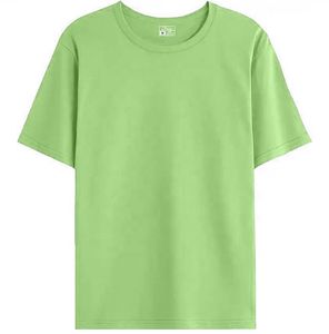 Camiseta Deportiva INDEX para Hombre, Manga Corta, Cuello Redondo, Color Morado, Corte Regular, Tejido de Algodón, Color Sólido - Product Image 3