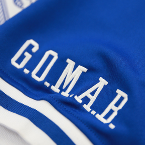 Camiseta de Fútbol Phi Beta Sigma Azul Rey con Letras Griegas, Camiseta Deportiva Transpirable, Ropa de Fraternidad - Product Image 4