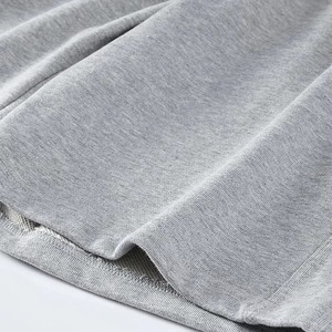 Pantalones Cortos Deportivos para Hombre, Personalizados con Logotipo OEM, de Forro Polar, Estilo Urbano, Nuevos, Holgados, Populares, Transpirables - Product Image 6