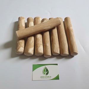 Palitos de Madera Natural para Masticar para Perros de Todos los Tamaños, Juguete para Mascotas para Limpiar los Dientes, Patrón Sólido, Uso en Interiores, Sabor Original - Product Image 5