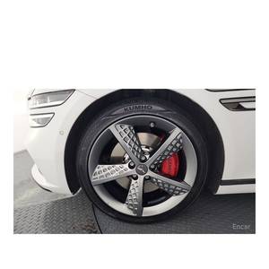 Genesis G80 3.5 Turbo AWD 2023, Gasolina, 52,647 km, Caja de Cambios Automática, Asientos de Cuero, Volante a la Izquierda, Cámara Trasera - Product Image 5