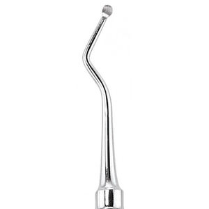 Excavador Dental Manual de Acero Inoxidable, Instrumento Dental Profesional, Fabricante OEM, Java Surgical JS-DE-003 Clase I - Product Image 3