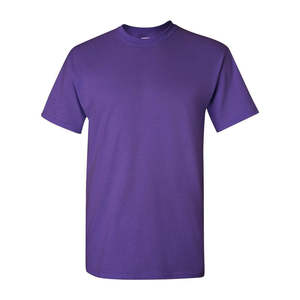 T-shirts pour hommes imprimés 100% coton avec tissu de poids moyen - Product Image 1