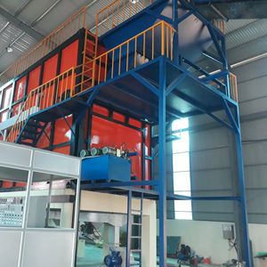 Incineración de residuos municipales para obtener energía, incineración de residuos sólidos, caldera incineradora de residuos a pequeña escala para la generación de energía - Product Image 1