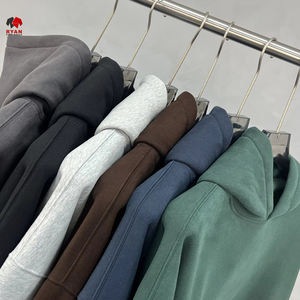 Sudaderas con Capucha Modernas para Hombre con Logotipo Personalizado al por Mayor, Sudaderas de Moda con Estilo - Product Image 4