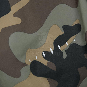 Manufacturers Wholesale Casual Hooded <b>Camo</b> Windbreaker <b>Jacket</b> Outdoor Use <b>Camo</b> Windbreaker <b>Jacket</b> - Product Image 5