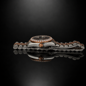 Montre de Soirée de Luxe pour Homme, Design Personnalisé, Diamant Moissanite VVS, Qualité Supérieure, Prix de Gros - Product Image 5